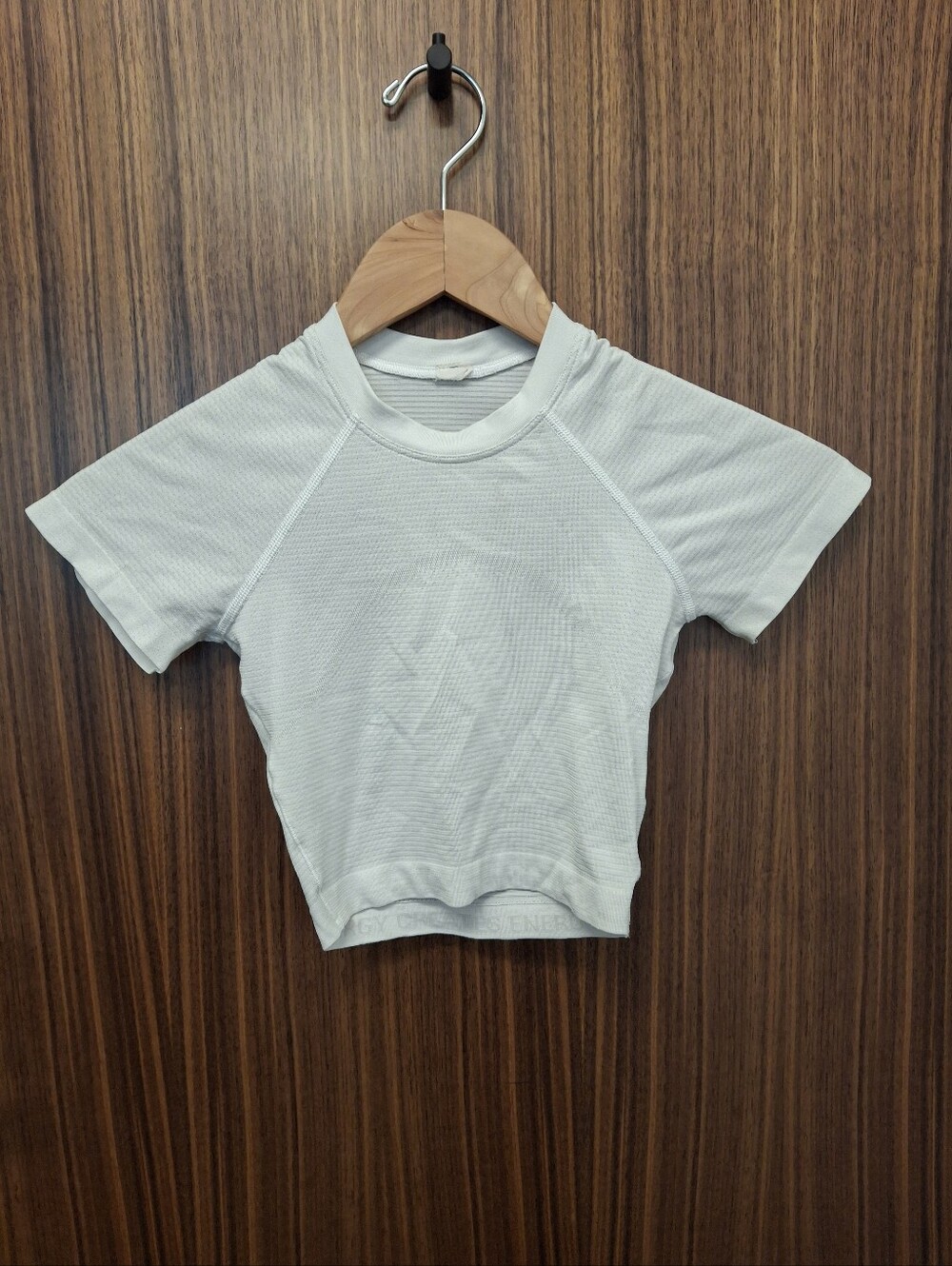 LULULEMON Cropped T-shirt SZ 0